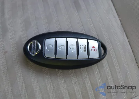 2017 Nissan Altima 2.5 S z USA, uszkodzony, nr VIN 1N4AL3AP2HC198458